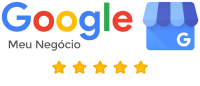 Certificação de avaliação máxima do Google Meu Negócio