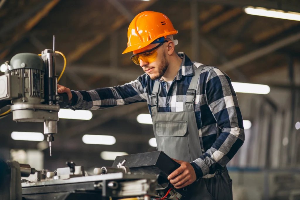 comprar equipamentos industriais