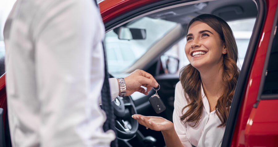 Carta de crédito contemplada de veículos: compre seu carro com agilidade