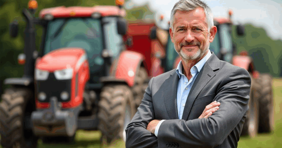 consórcio para maquinários