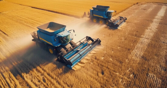 consórcio maquinário agrícola​