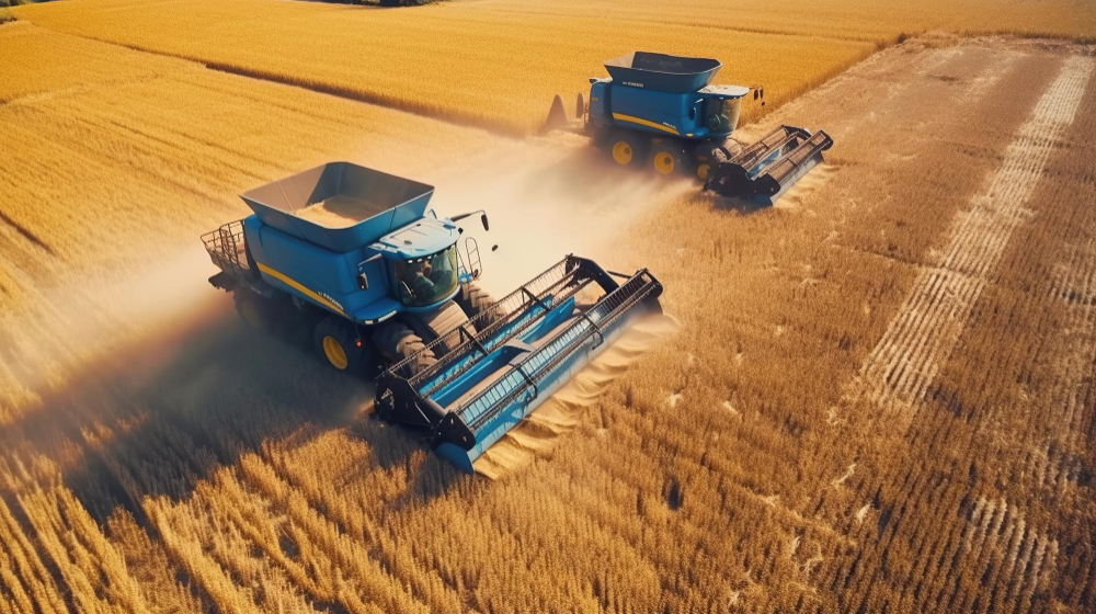 consórcio maquinário agrícola