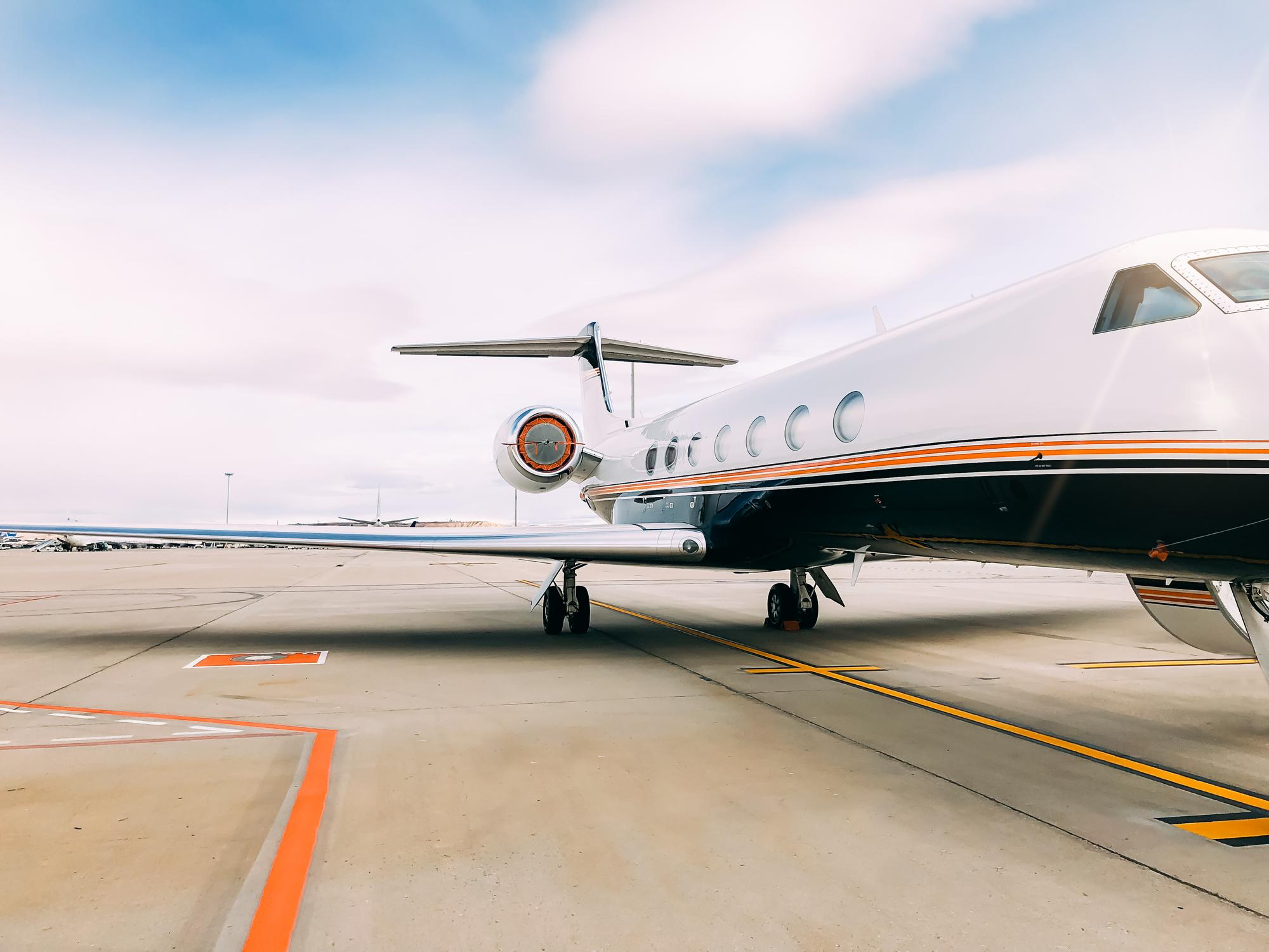 Consórcio para compra de Aeronave
