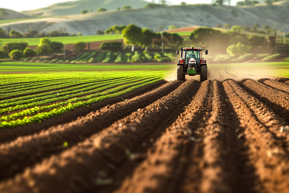 Investimentos em Implementos Agrícolas