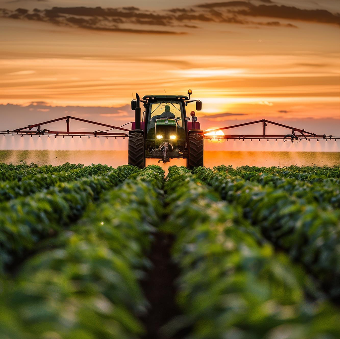 Consórcio de Maquinário Agrícola: mais produtividade no campo